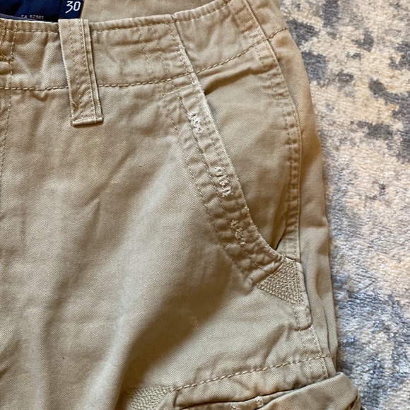 Men’s Cargo Shorts - Picture 3 of 9